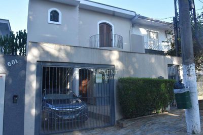 Sobrado, 4 quartos, 200 m² - Foto 1