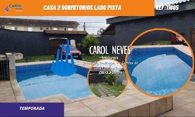 Casa, 2 quartos - Foto 1
