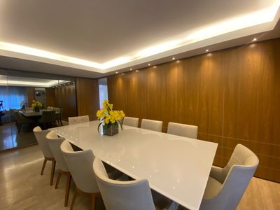 Apartamento, 4 quartos, 220 m² - Foto 5