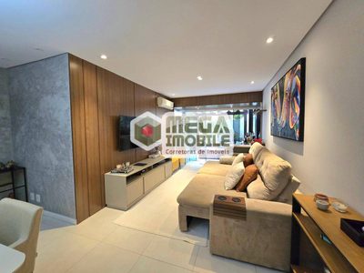 Apartamento, 3 quartos, 93 m² - Foto 4