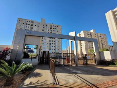 Apartamento, 2 quartos, 46 m² - Foto 1