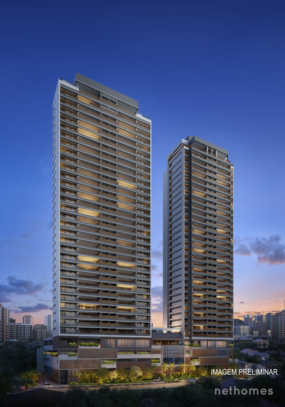 Cobertura, 4 quartos, 485 m² - Foto 1
