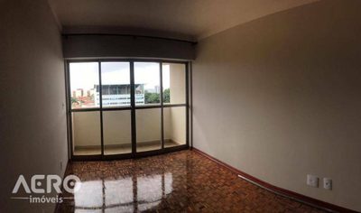 Apartamento, 3 quartos, 107 m² - Foto 2