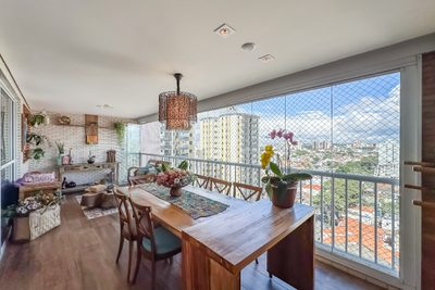Apartamento, 3 quartos, 137 m² - Foto 4