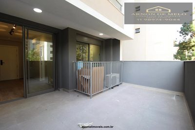 Apartamento, 1 quarto, 47 m² - Foto 4