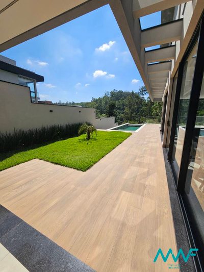 Casa de Condomínio, 4 quartos - Foto 4
