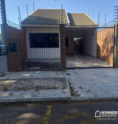 Casa, 3 quartos, 120 m² - Foto 1