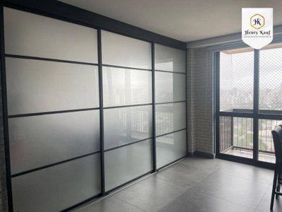 Apartamento, 1 quarto, 42 m² - Foto 3
