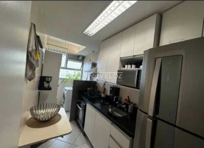 Apartamento, 1 quarto, 53 m² - Foto 3