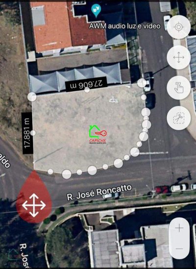 Terreno, 383 m² - Foto 4