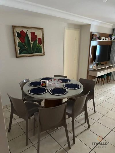 Apartamento, 2 quartos, 80 m² - Foto 1