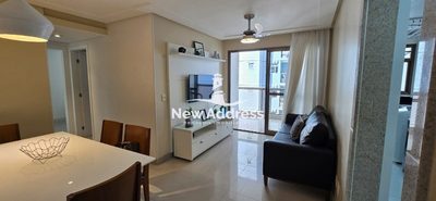 Apartamento, 2 quartos, 74 m² - Foto 1
