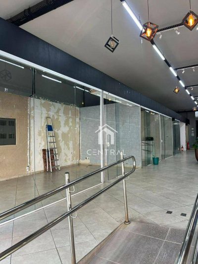 Loja-Salão, 600 m² - Foto 2