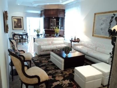 Apartamento, 3 quartos, 230 m² - Foto 1