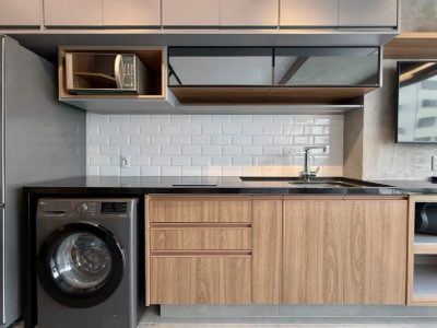 Apartamento, 1 quarto, 30 m² - Foto 2