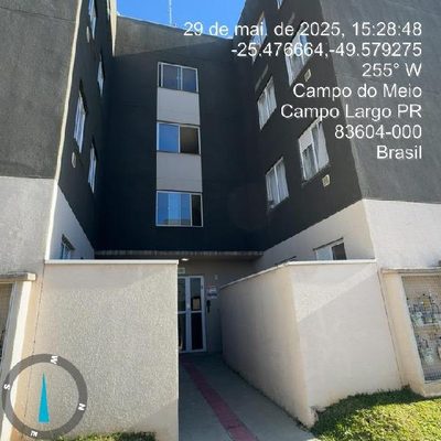 Apartamento, 2 quartos, 40 m² - Foto 1