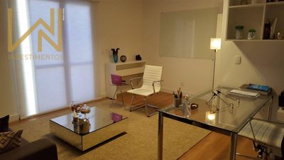 Sala-Conjunto, 35 m² - Foto 5