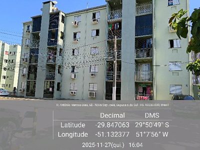 Apartamento, 2 quartos, 44 m² - Foto 1