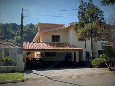 Casa de Condomínio, 4 quartos - Foto 1