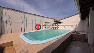 Casa, 4 quartos, 164 m² - Foto 1