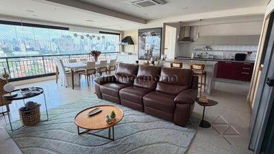 Apartamento, 4 quartos, 134 m² - Foto 1