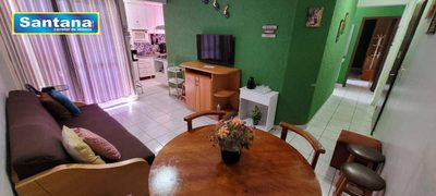Apartamento, 2 quartos, 74 m² - Foto 1
