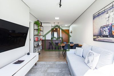 Apartamento, 3 quartos, 76 m² - Foto 1