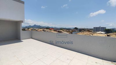 Cobertura, 2 quartos, 56 m² - Foto 1