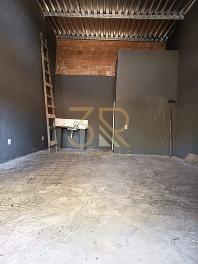 Loja-Salão, 33 m² - Foto 1