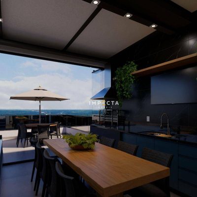 Cobertura, 3 quartos, 146 m² - Foto 1
