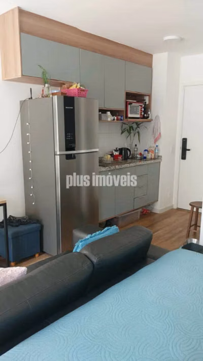 Kitnet-Studio, 25 m² - Foto 1