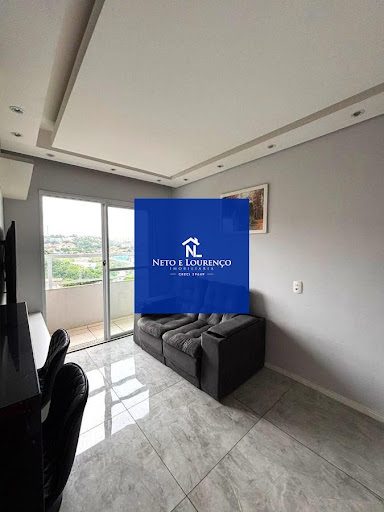 Apartamento, 2 quartos, 44 m² - Foto 2