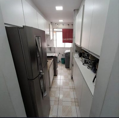 Apartamento, 2 quartos, 50 m² - Foto 4