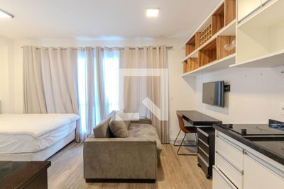 Apartamento, 1 quarto, 33 m² - Foto 2