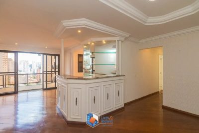 Apartamento, 3 quartos, 119 m² - Foto 1