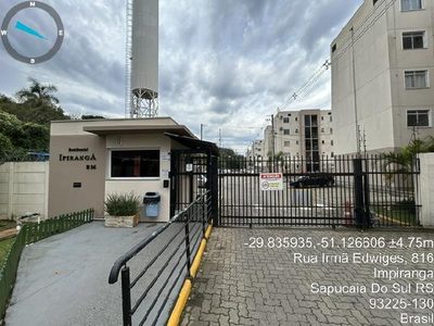Apartamento, 2 quartos, 60 m² - Foto 1
