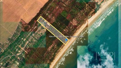 Terreno, 10 hectares - Foto 1