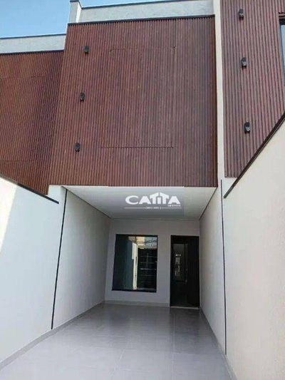 Sobrado, 3 quartos, 100 m² - Foto 1