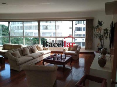 Apartamento, 4 quartos, 207 m² - Foto 2