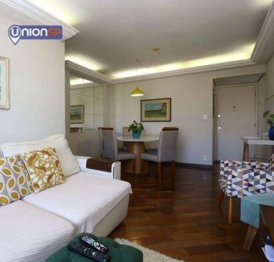 Apartamento, 3 quartos, 90 m² - Foto 2