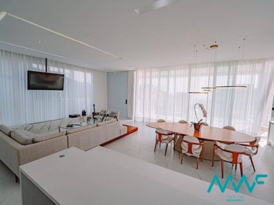 Casa de Condomínio, 3 quartos - Foto 4