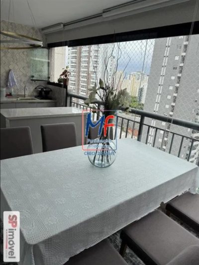 Apartamento, 2 quartos, 82 m² - Foto 2