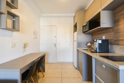 Apartamento, 1 quarto, 43 m² - Foto 4