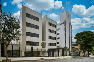 Cobertura, 3 quartos, 80 m² - Foto 2