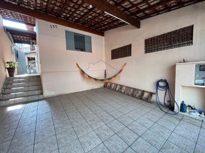Casa, 3 quartos, 119 m² - Foto 1