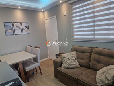 Apartamento, 2 quartos, 48 m² - Foto 5