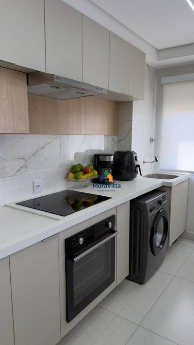 Apartamento, 2 quartos, 57 m² - Foto 1