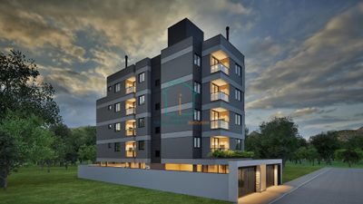 Apartamento, 2 quartos, 57 m² - Foto 2