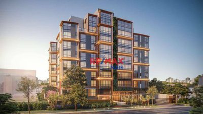 Apartamento, 3 quartos, 233 m² - Foto 1