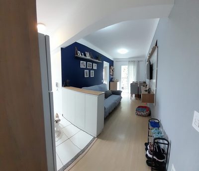 Apartamento, 2 quartos, 42 m² - Foto 3